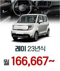 레이 23년식