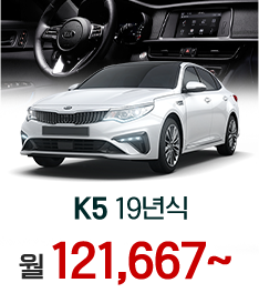 K5 19년식