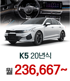 K5 20년식